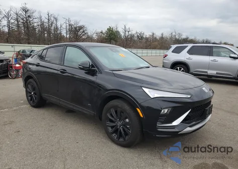 2025 Buick Envista Sport Touring from USA, damaged, VIN KL47LBEP2SB122934